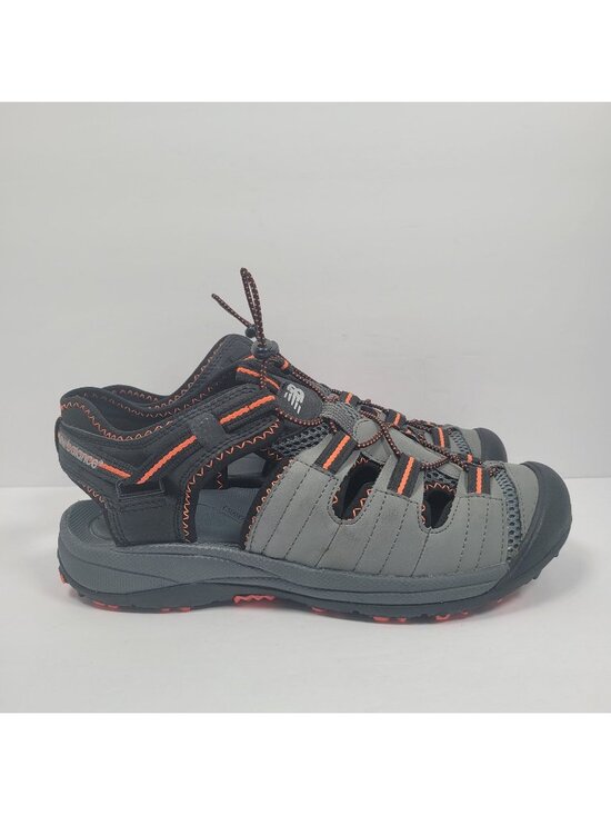 New Balance Other - New Balance Appalachian Men's Gray Closed Toe Hiking Sandals US Size 9W